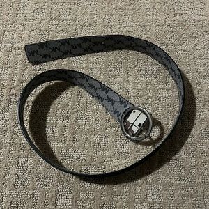 michael kors reversible belt